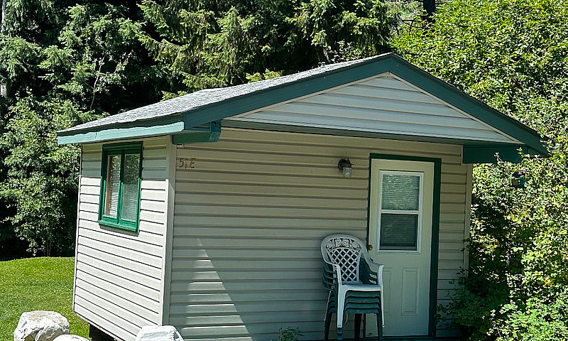 Your Private Retreat...