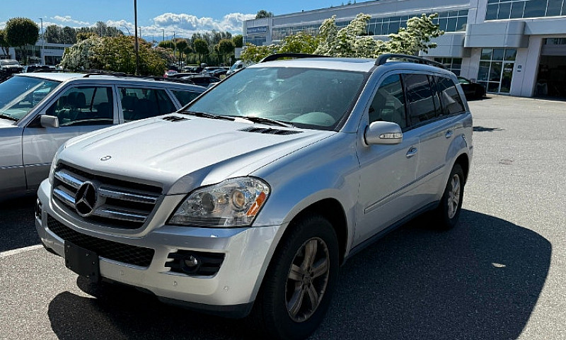 2007 Mercedes Benz G...