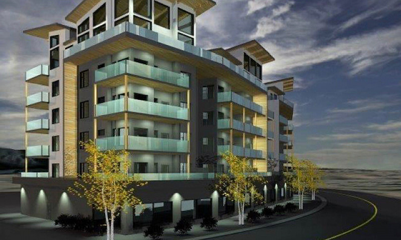 Brand New Downtown C...