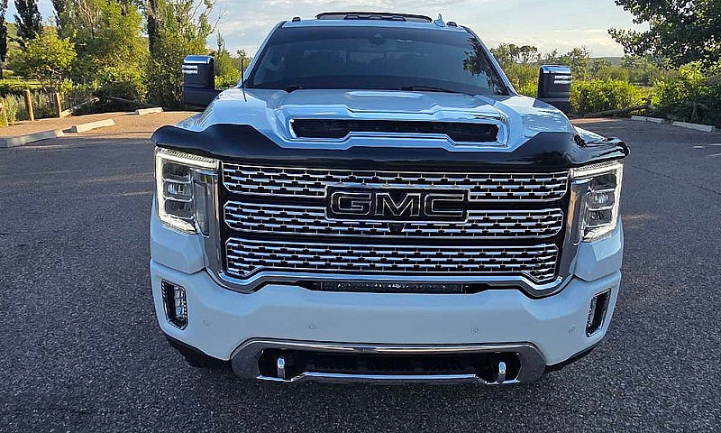 2022 Gmc Sierra 2500...