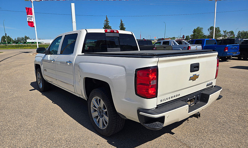 2015 Chevrolet Silve...