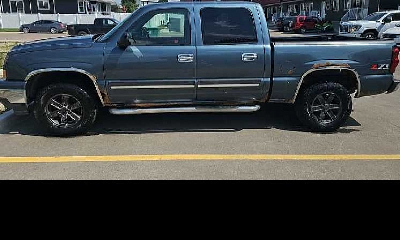 2006 Chevy Silverado...