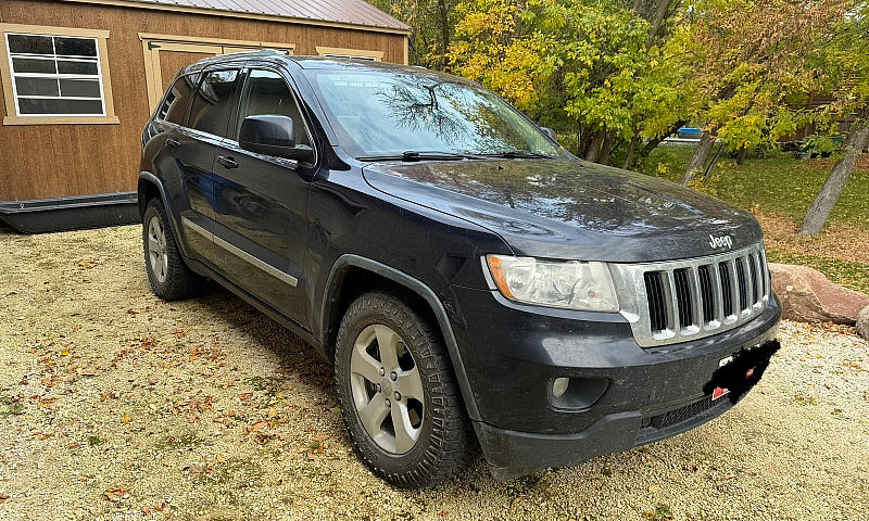 2011 Jeep Grand Cher...