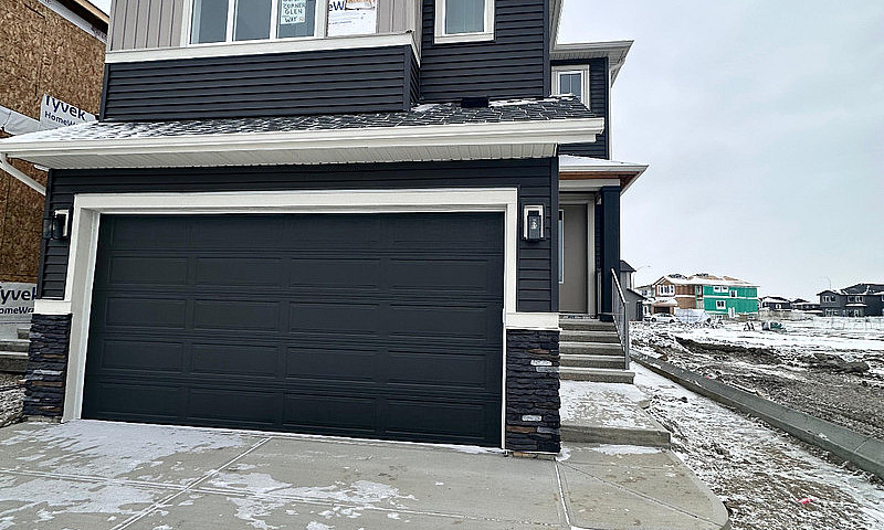 Brand New House For ...