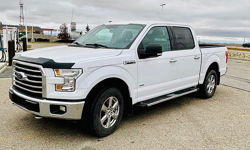 Ford F-150 Xlt Crewc...