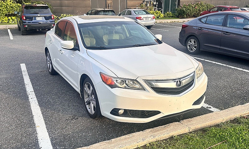 2013 Acura Ilx 2.0L ...