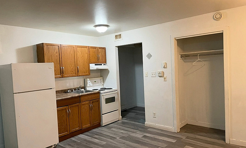 One Bedroom Apartmen...
