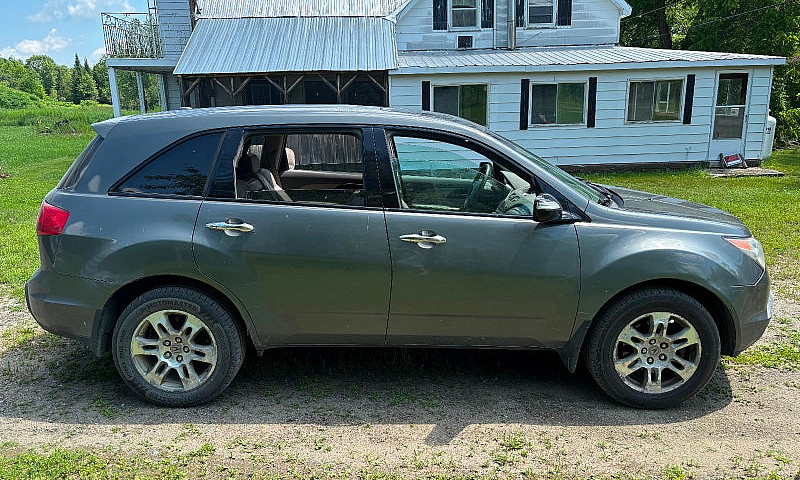 2008 Acura Mdx Sh-Aw...