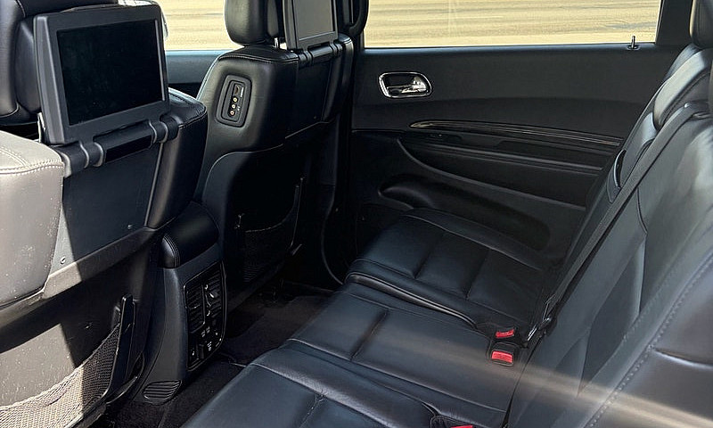 2016 Durango ...