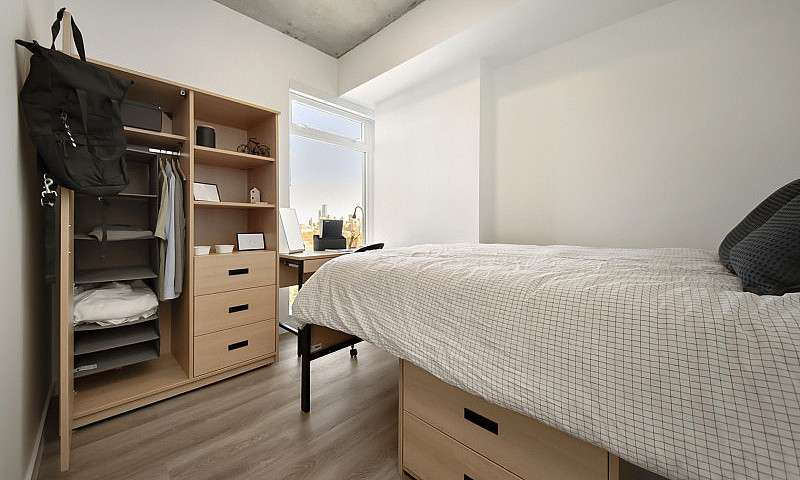 2-Bedroom Apartment...