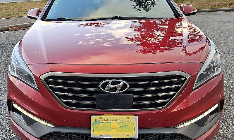 Hyundai Sonata 2.0Lt...