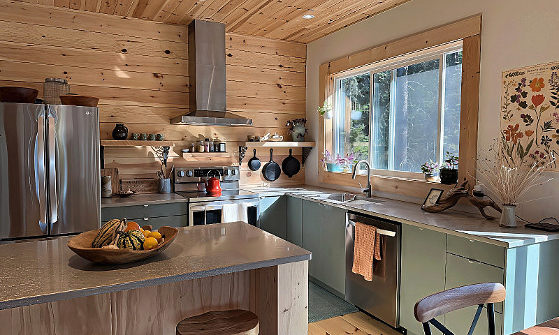 8  New Cottages For ...
