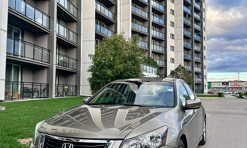 2008 Honda Accord Ex...