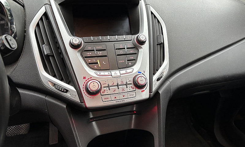 Gmc Terrain 2014...