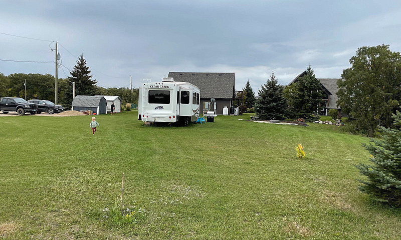 Lake Lot With A View...