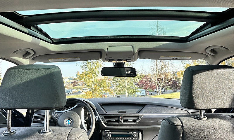 2012 Bmw X1 Xdrive28...