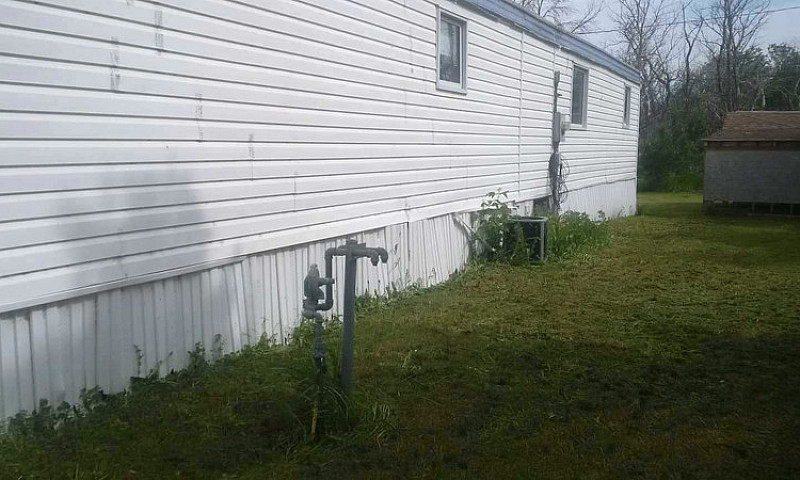 Large Lot With House...