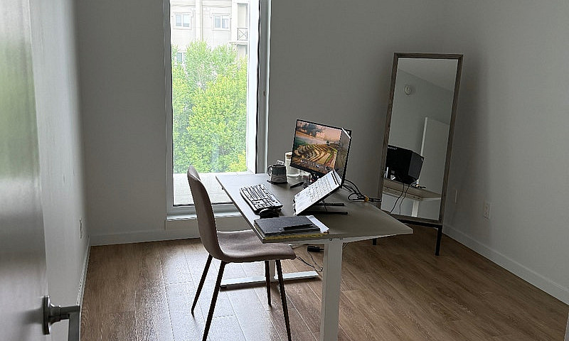 2 Bed 1 Bath Apartme...