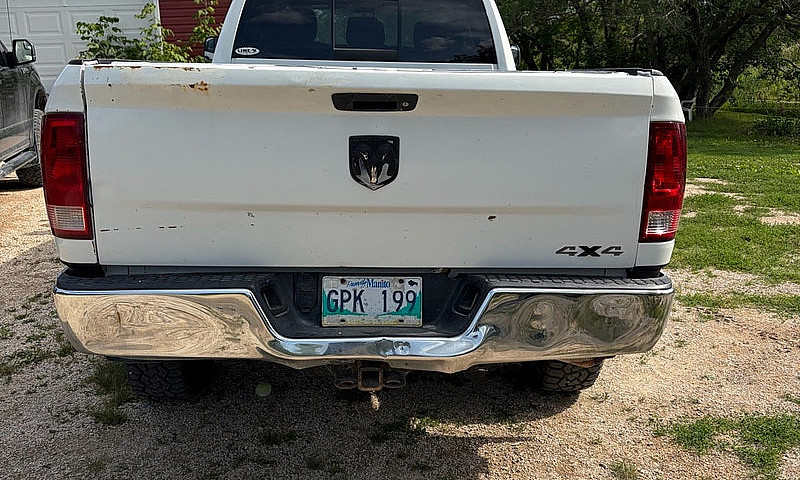 2010 Dodge Ram 2500...