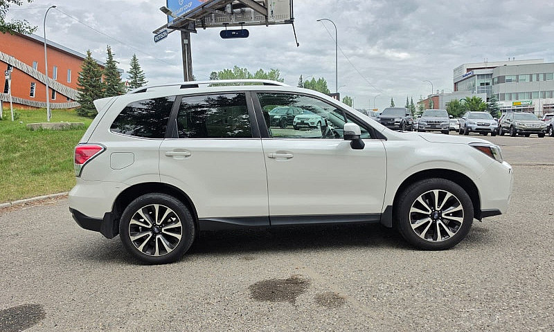 2017 Subaru Forester...