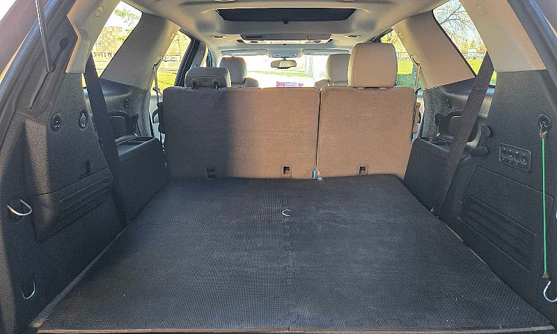 2012 Gmc Acadia Dena...