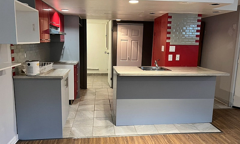 Beau 4½ S-S Bungalow...