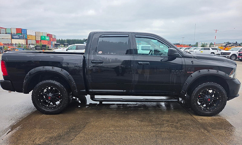 2019 Ram 1500 Obo...