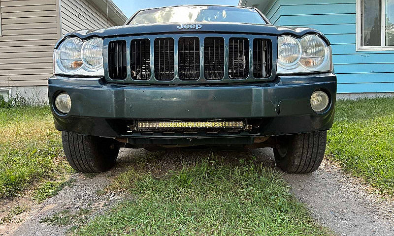 2005 Jeep Grand Cher...