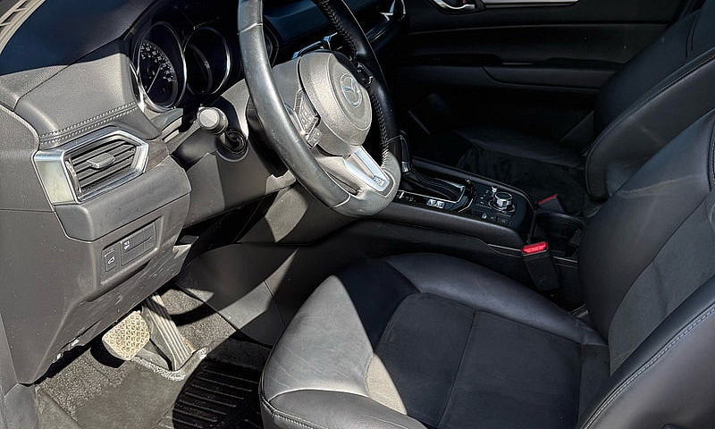 2017 Mazda Cx-5 Gs A...