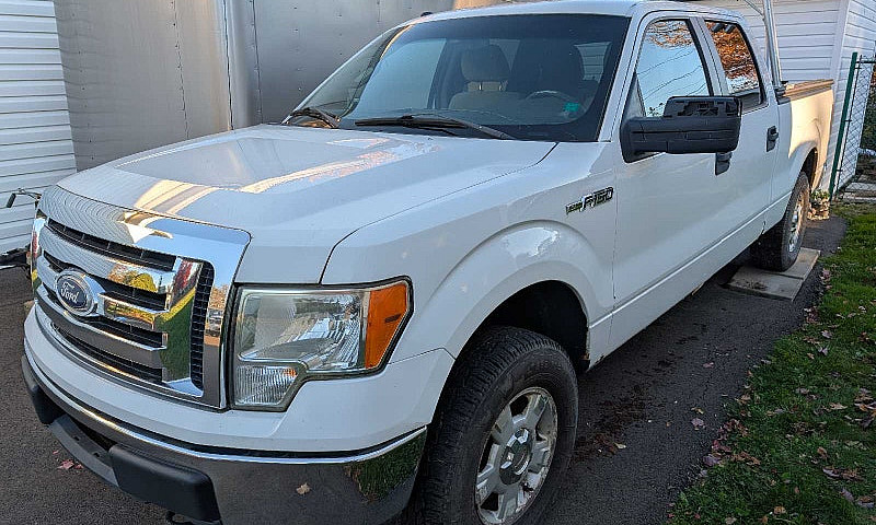 Ford F150...