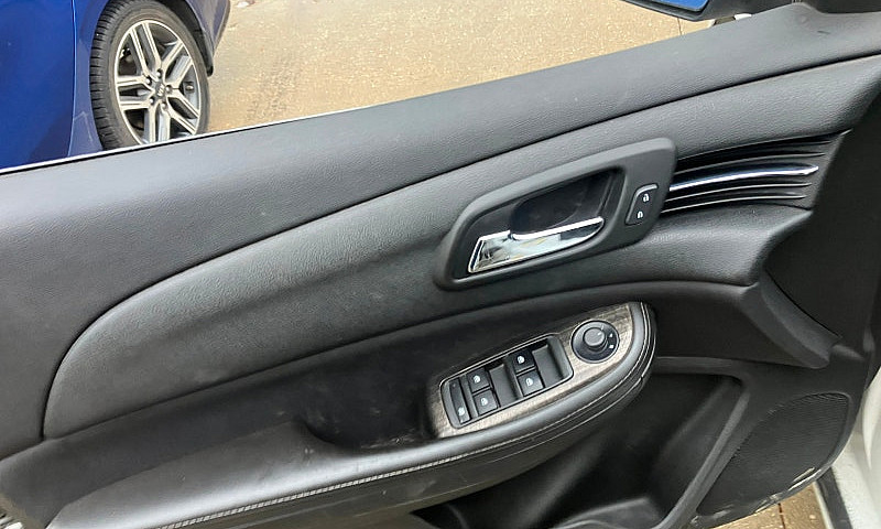 2015 Chev Malibu Lt ...