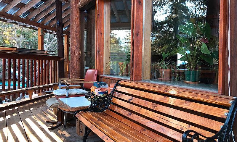 Secluded Acreage Wit...