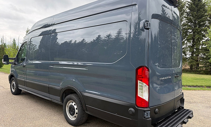 2021 Ford Transit Ca...