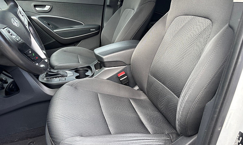 2015 Hyundai Santa F...