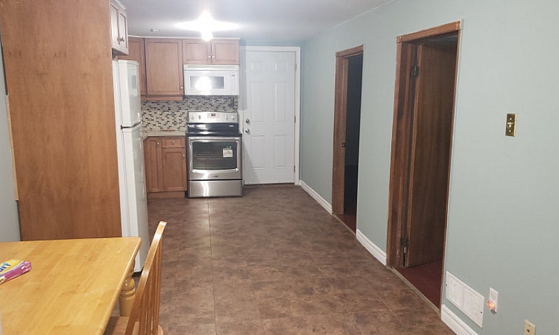 2 Bedrooms Basement...