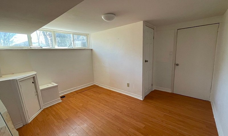 2 Bed Basement Suite...