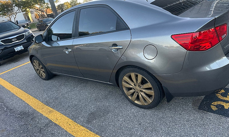 Kia Forty Sx 2013 Wi...