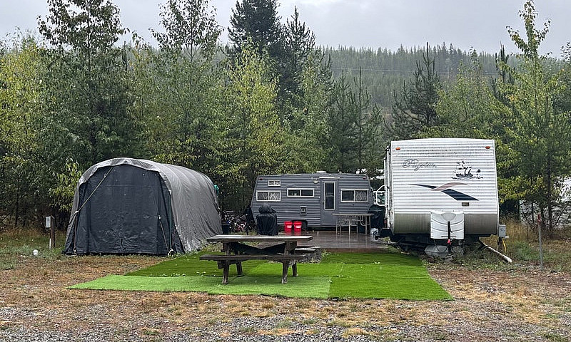 All Season Rv Lot Ha...