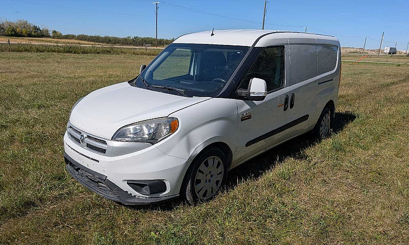 2017 Ram Promaster C...