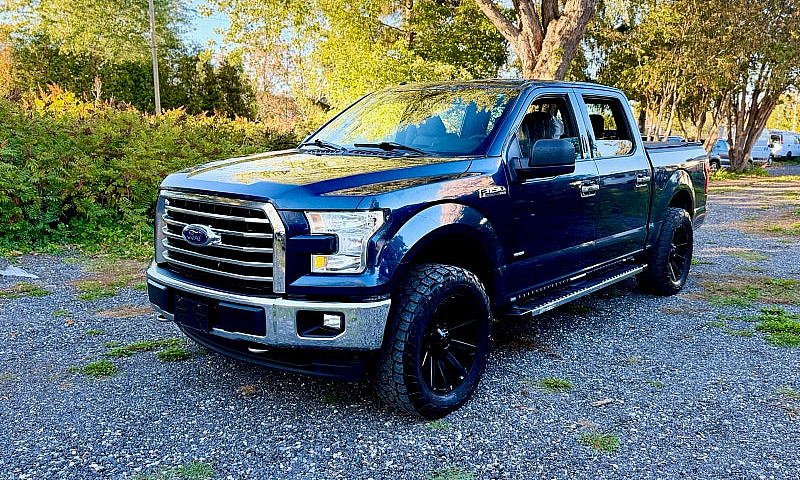 2017 Ford F150 Level...