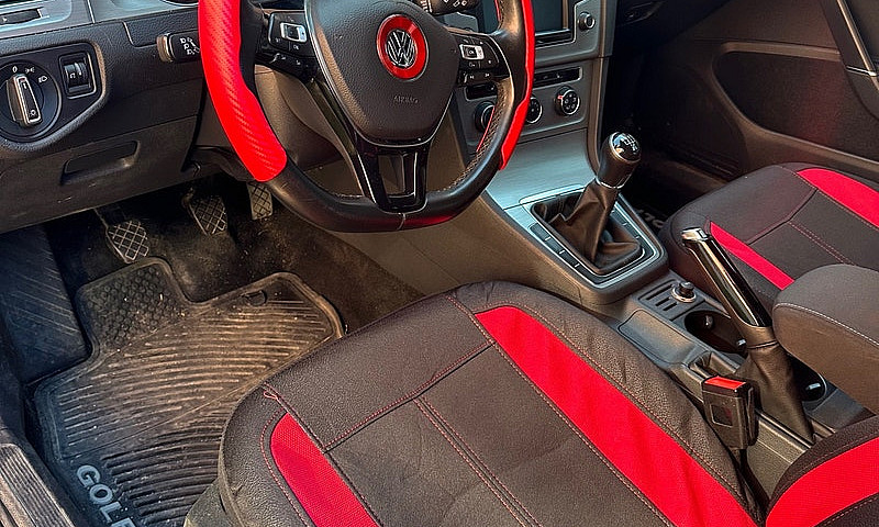 2016 Vw Golf Tsi ...