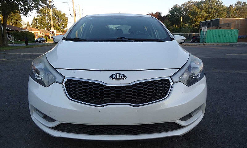 2016 Kia Forte5 Lx ...