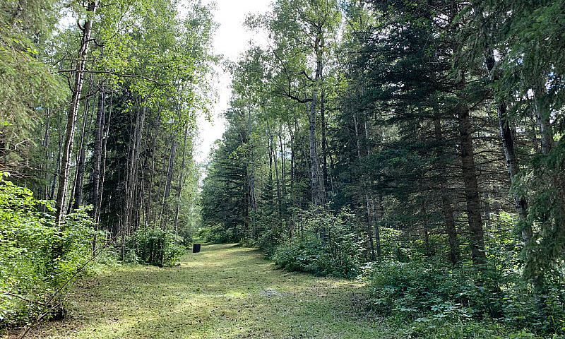 10.37 Acre Lot Acros...