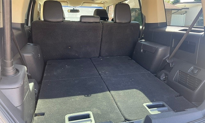 2013 Ford Flex...