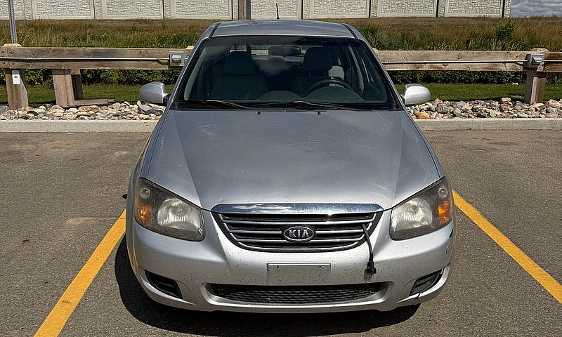2009 Kia Spectra ...