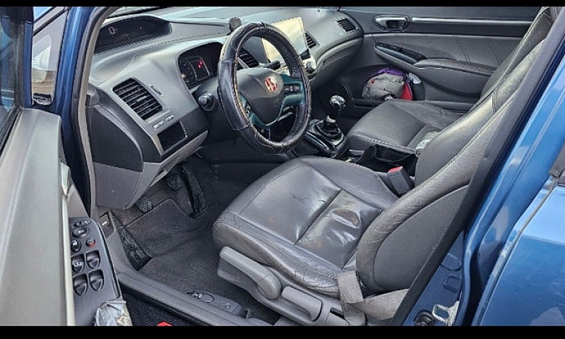 2008 Honda Civic...