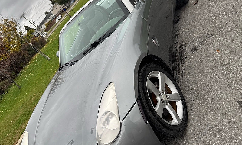 2006 Pontiac Solstic...