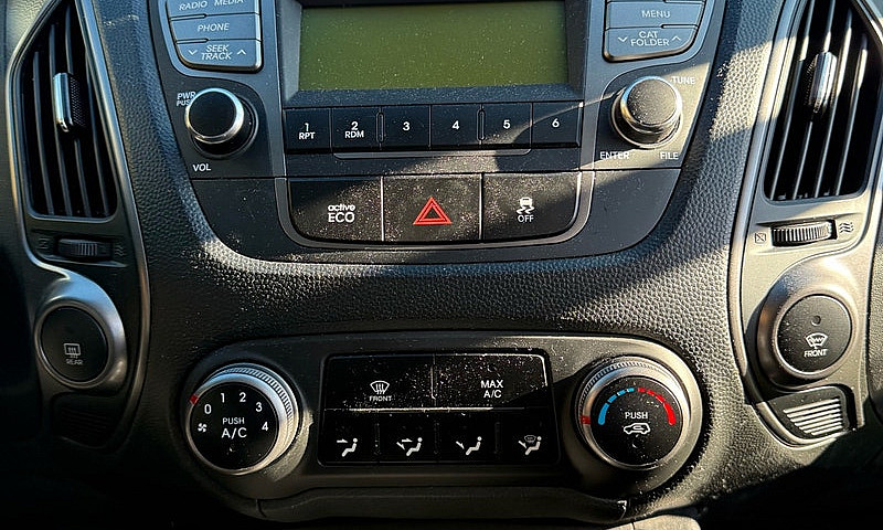 2014 Hyundai Tucson ...
