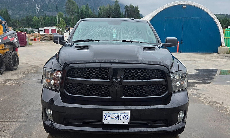 2019 Ram 1500 Obo...