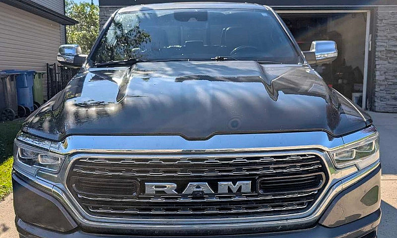 2022 Ram Limited ...